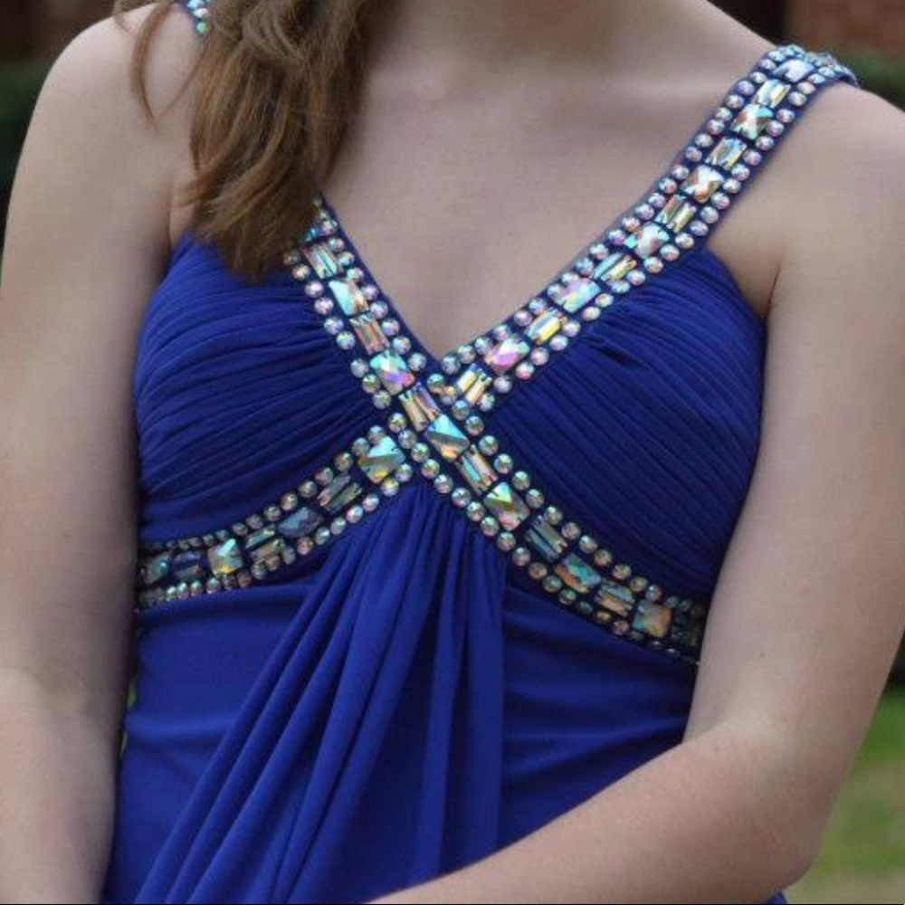 Formal Dress from Dillard’s - Picture 3 of 8